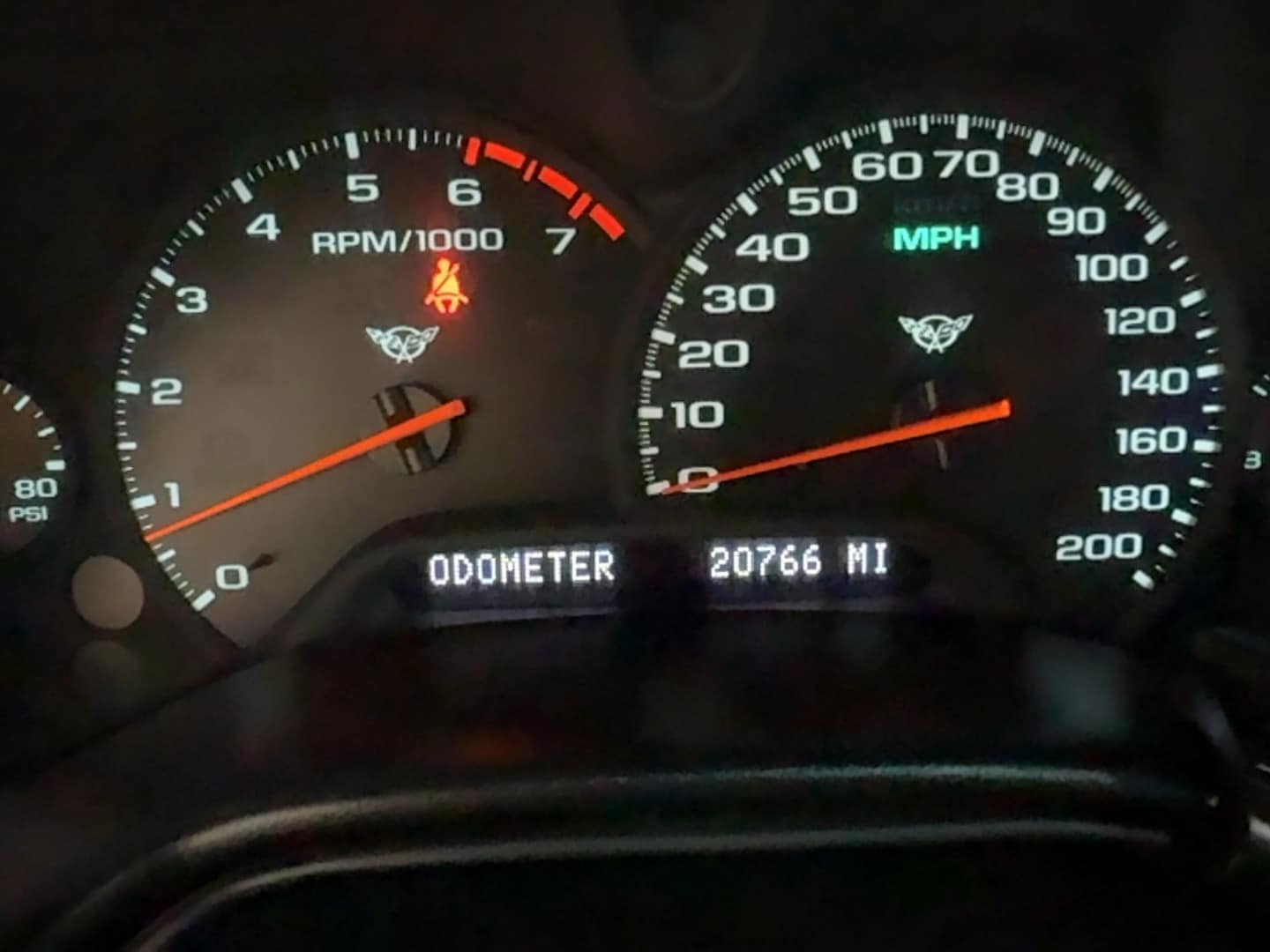 1998 Chevrolet Corvette Base - Photo 15