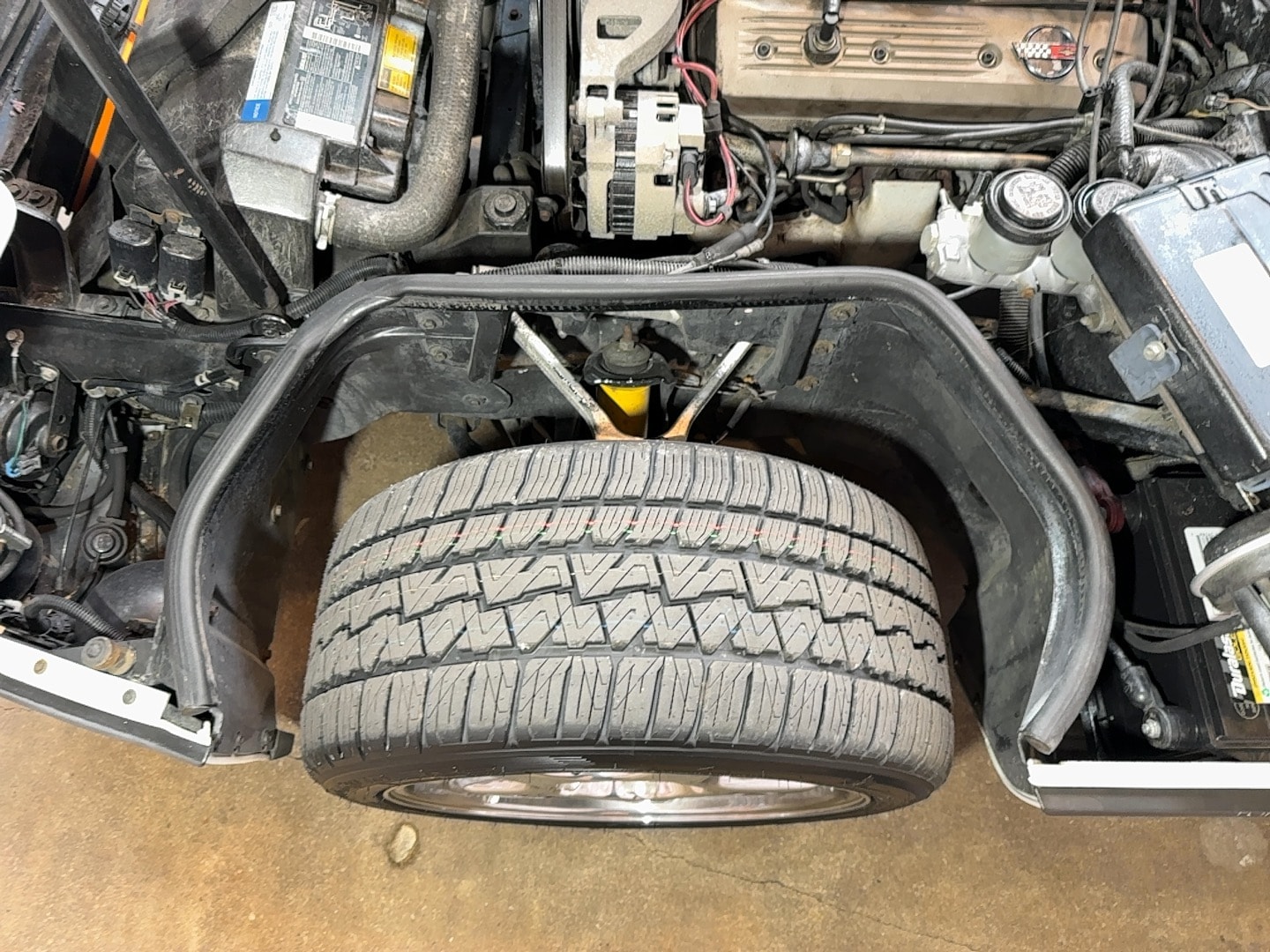1990 Chevrolet Corvette - Photo 139