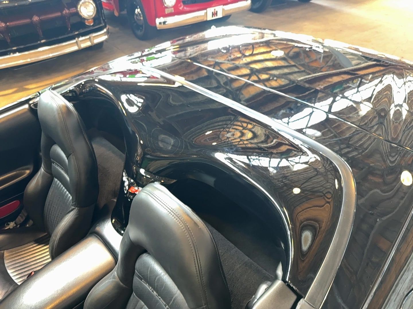 1998 Chevrolet Corvette Base - Photo 181