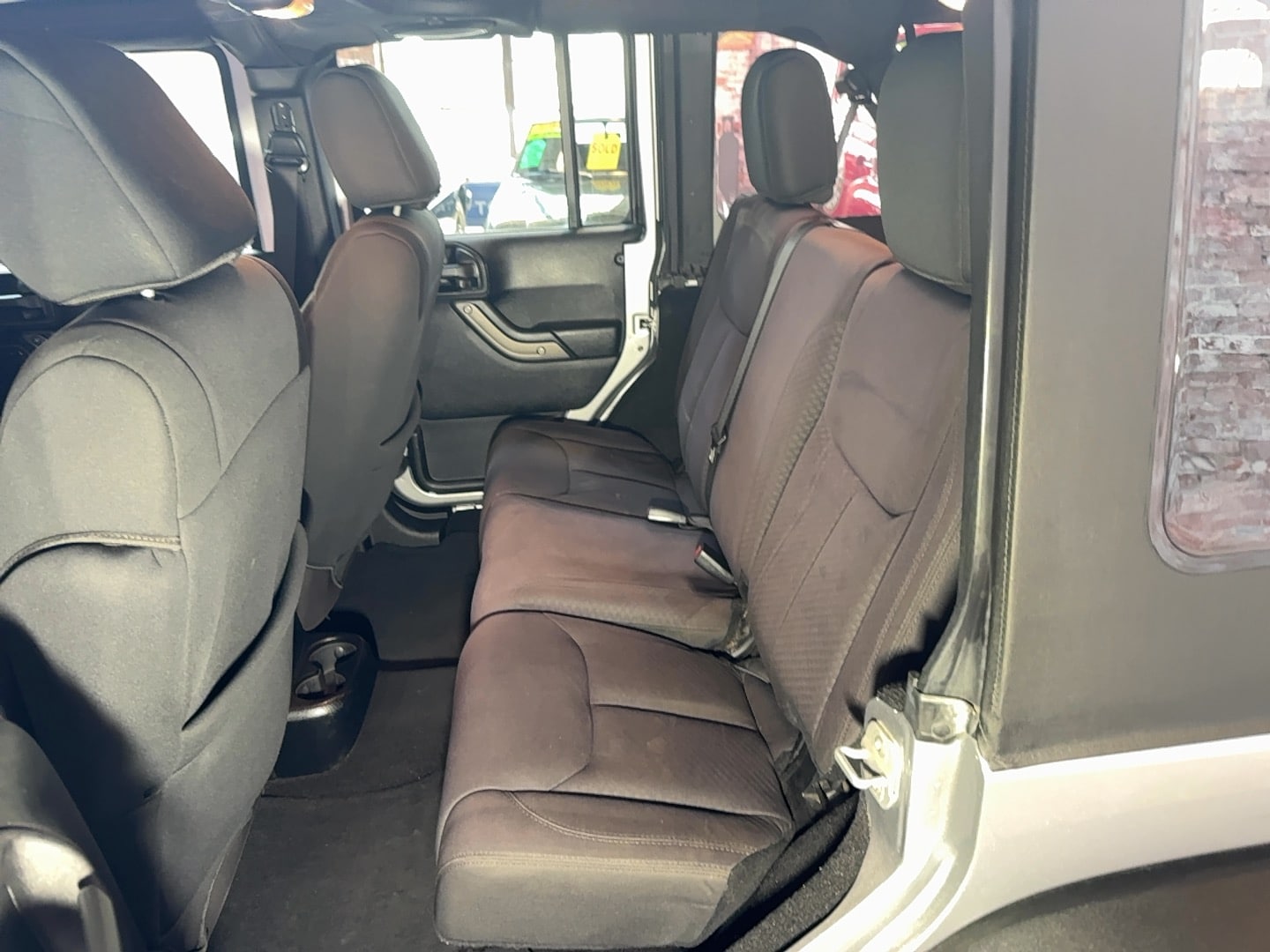 2013 Jeep Wrangler Unlimited Sport - Photo 39