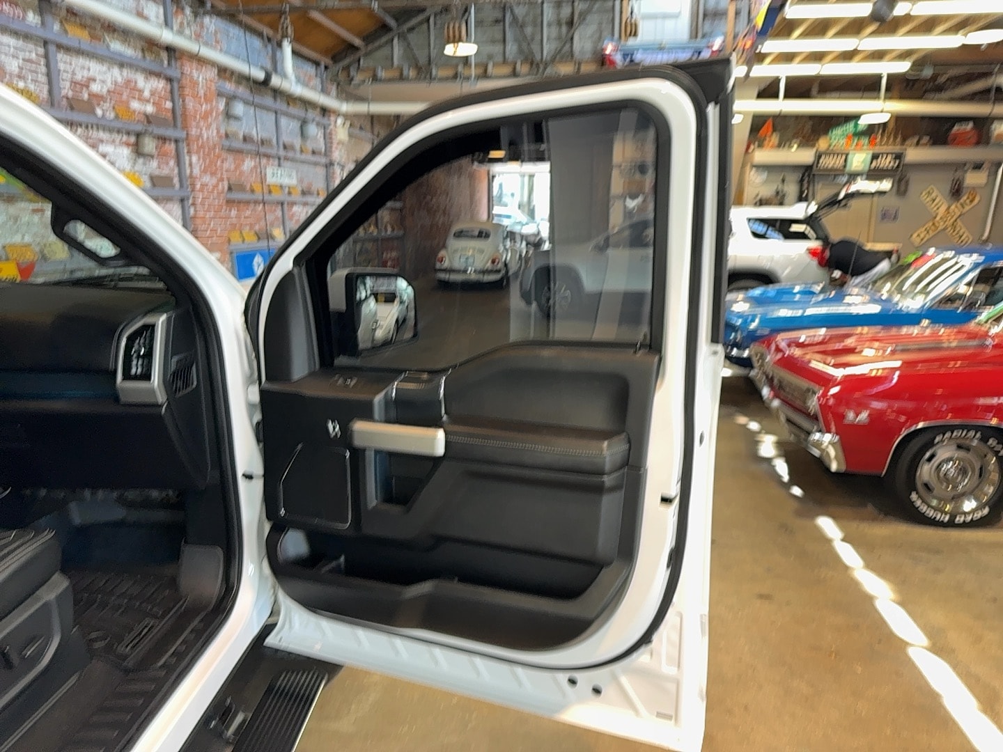 2020 Ford F-150 Lariat - Photo 112