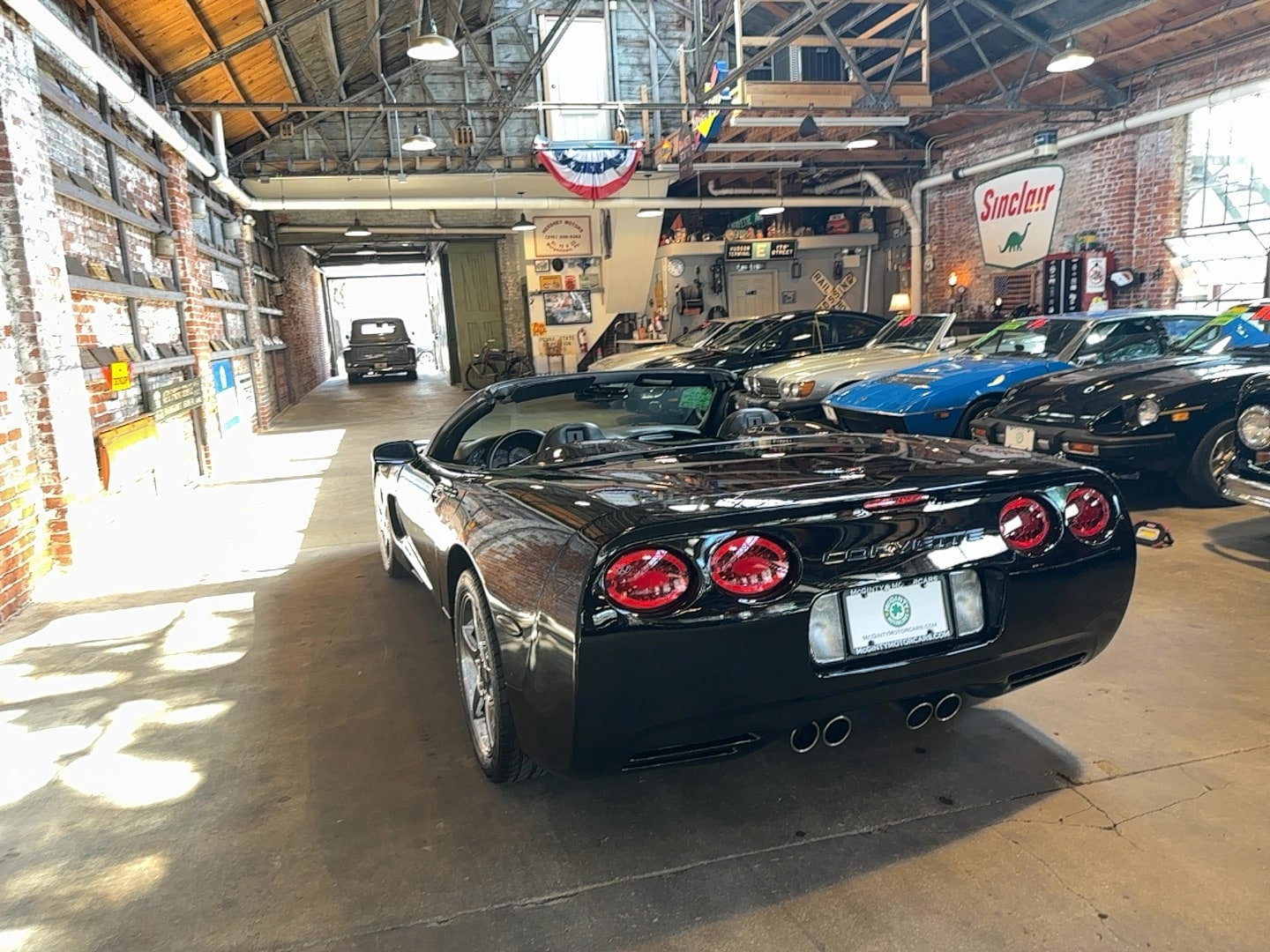 1998 Chevrolet Corvette Base - Photo 195