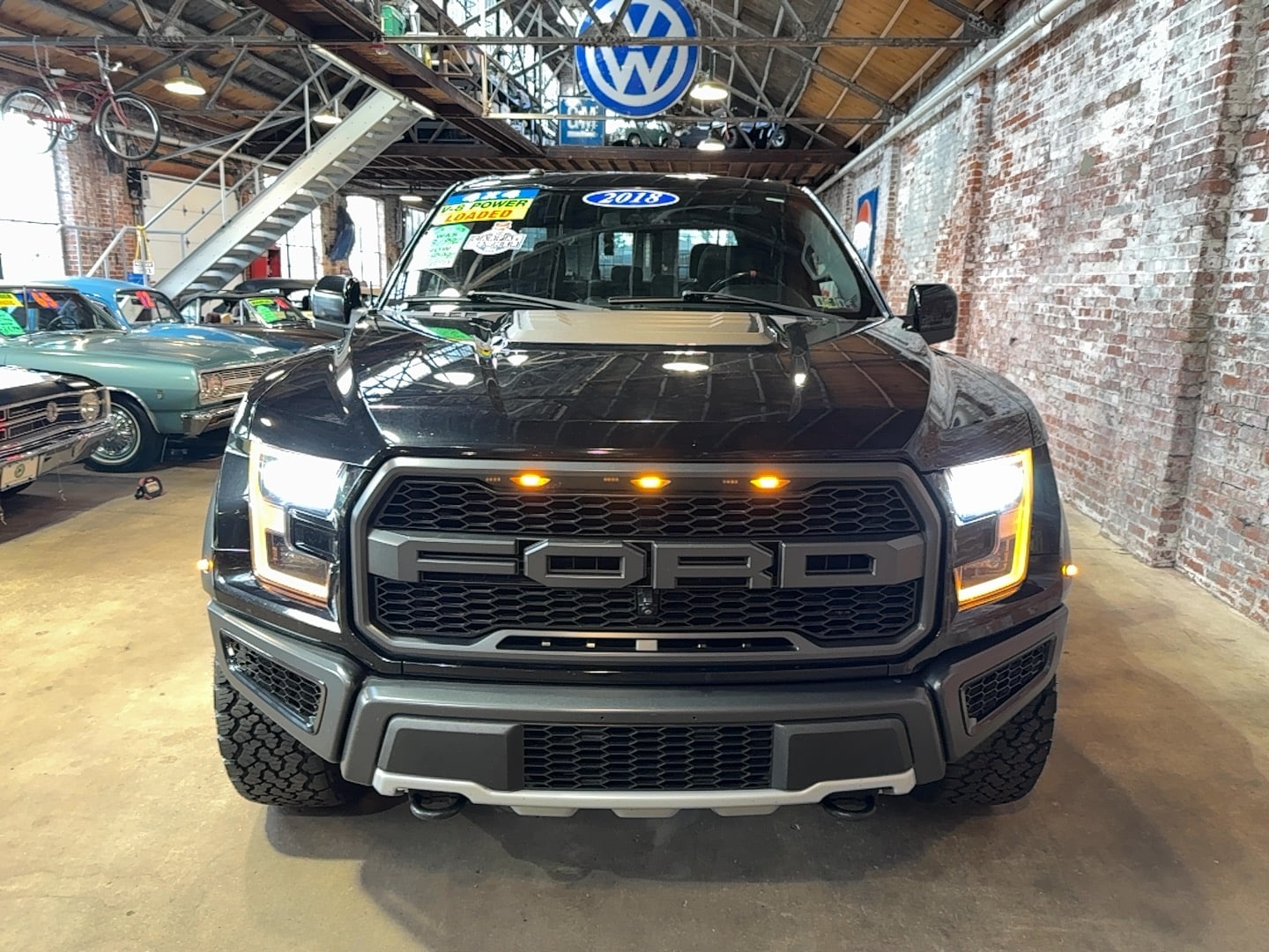 2018 Ford F-150 Raptor - Photo 7