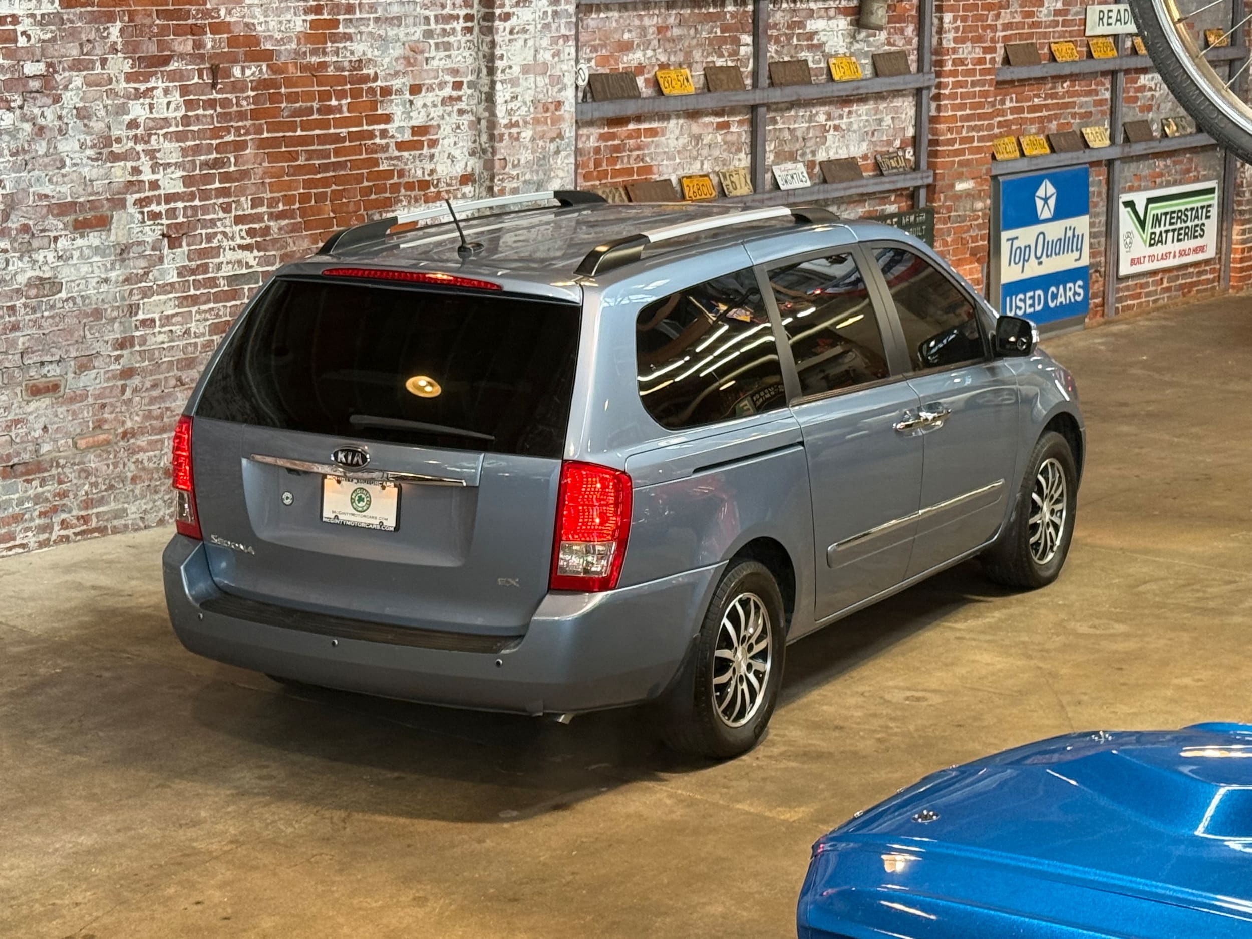 2012 Kia Sedona EX - Photo 167