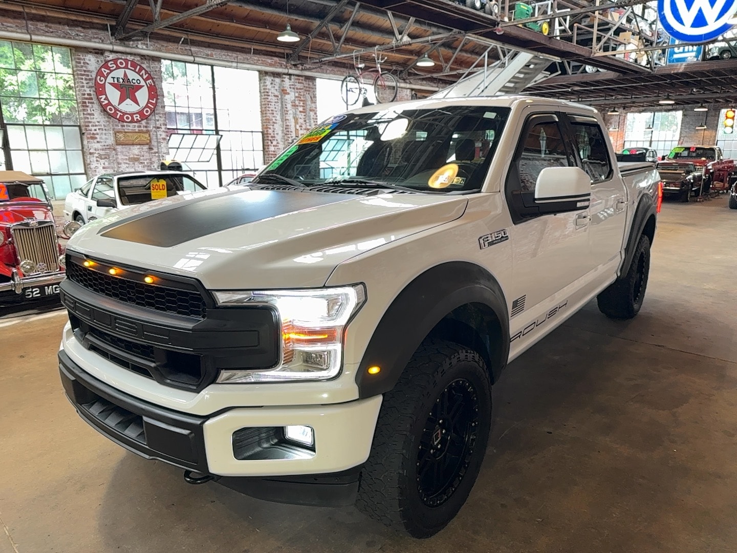 2020 Ford F-150 Lariat - Photo 7