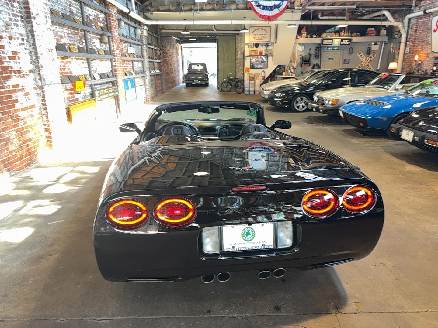 1998 Chevrolet Corvette Base - Photo 207