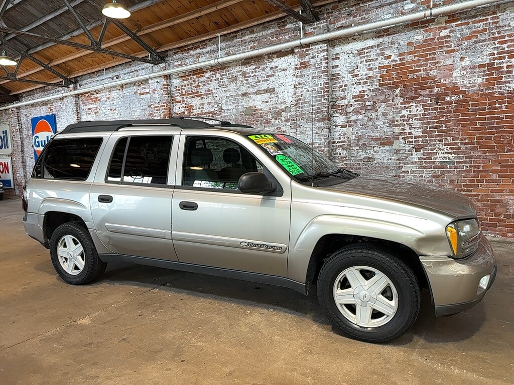 Used 2003 Chevrolet TrailBlazer EXT LT SUV
