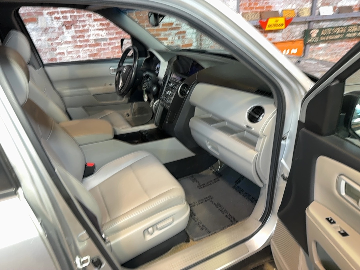 2013 Honda Pilot EX-L - Photo 94