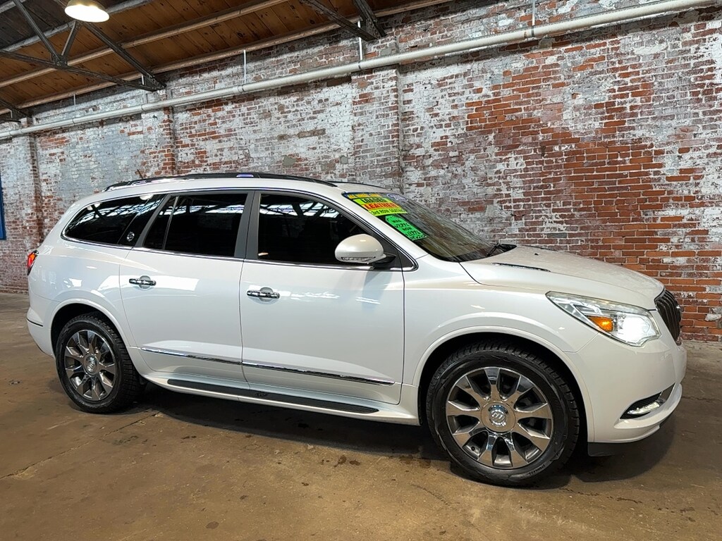 Used 2016 Buick Enclave Premium SUV