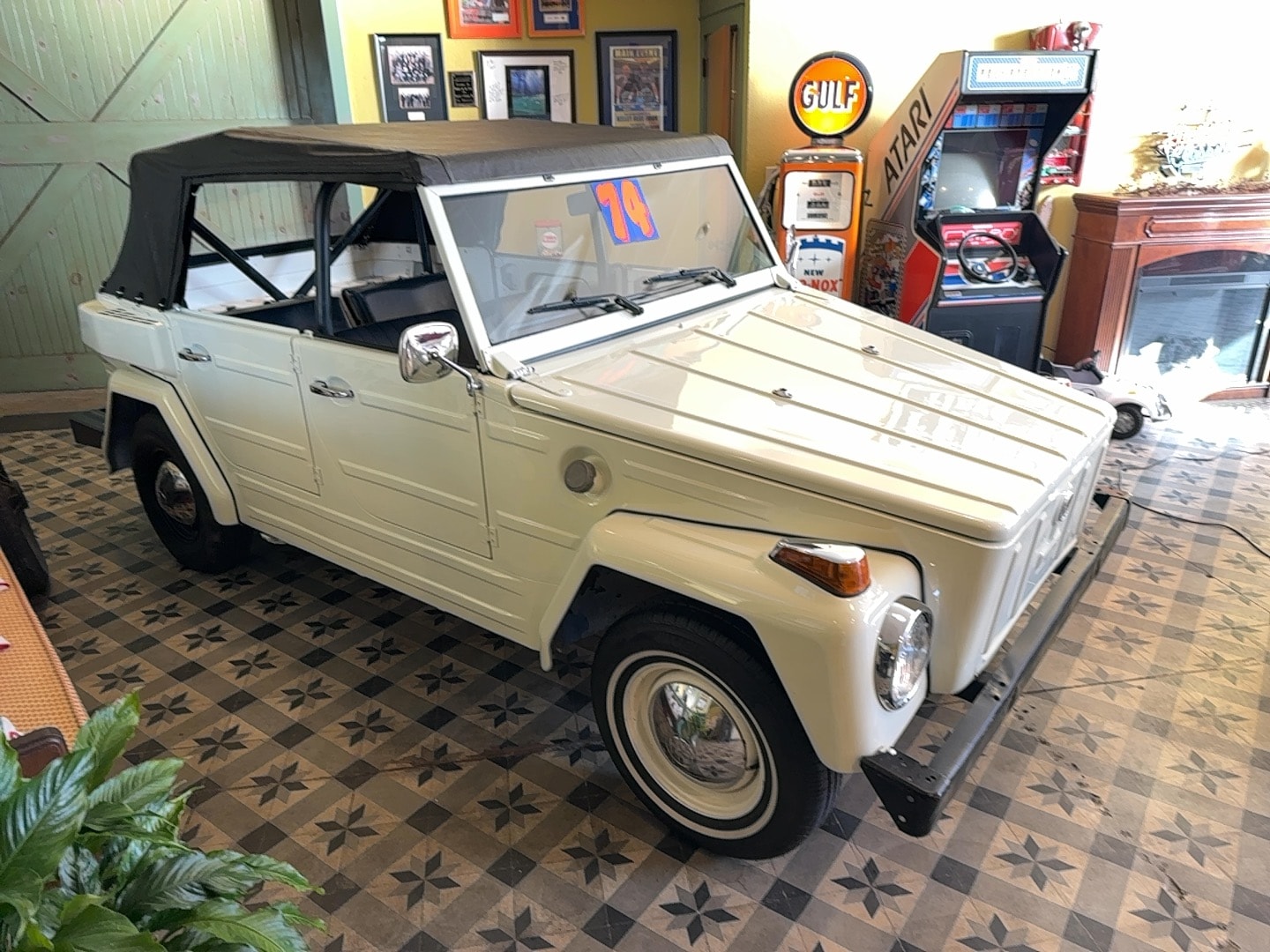 Used 1974 Volkswagen Thing For Sale in Reading, PA | VIN