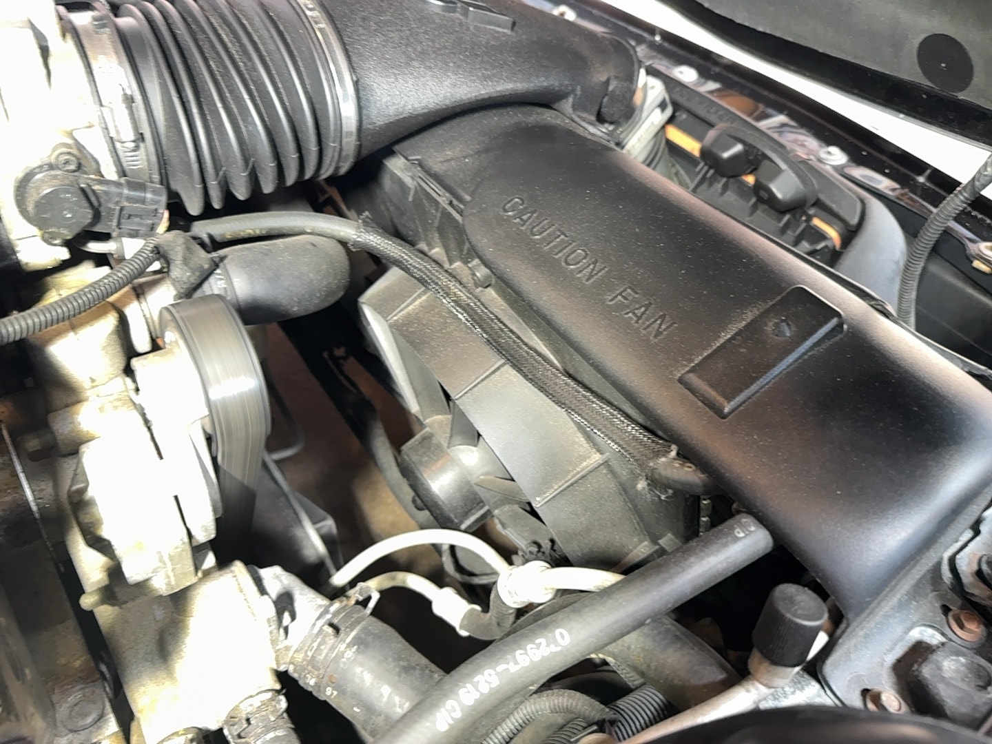 1998 Chevrolet Corvette Base - Photo 99