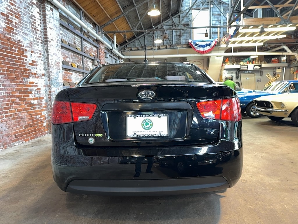 Used 2012 Kia Forte EX Sedan