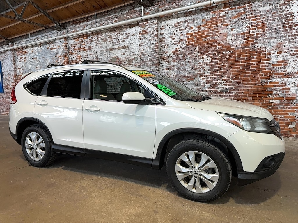 Used 2014 Honda CR-V EX-L SUV