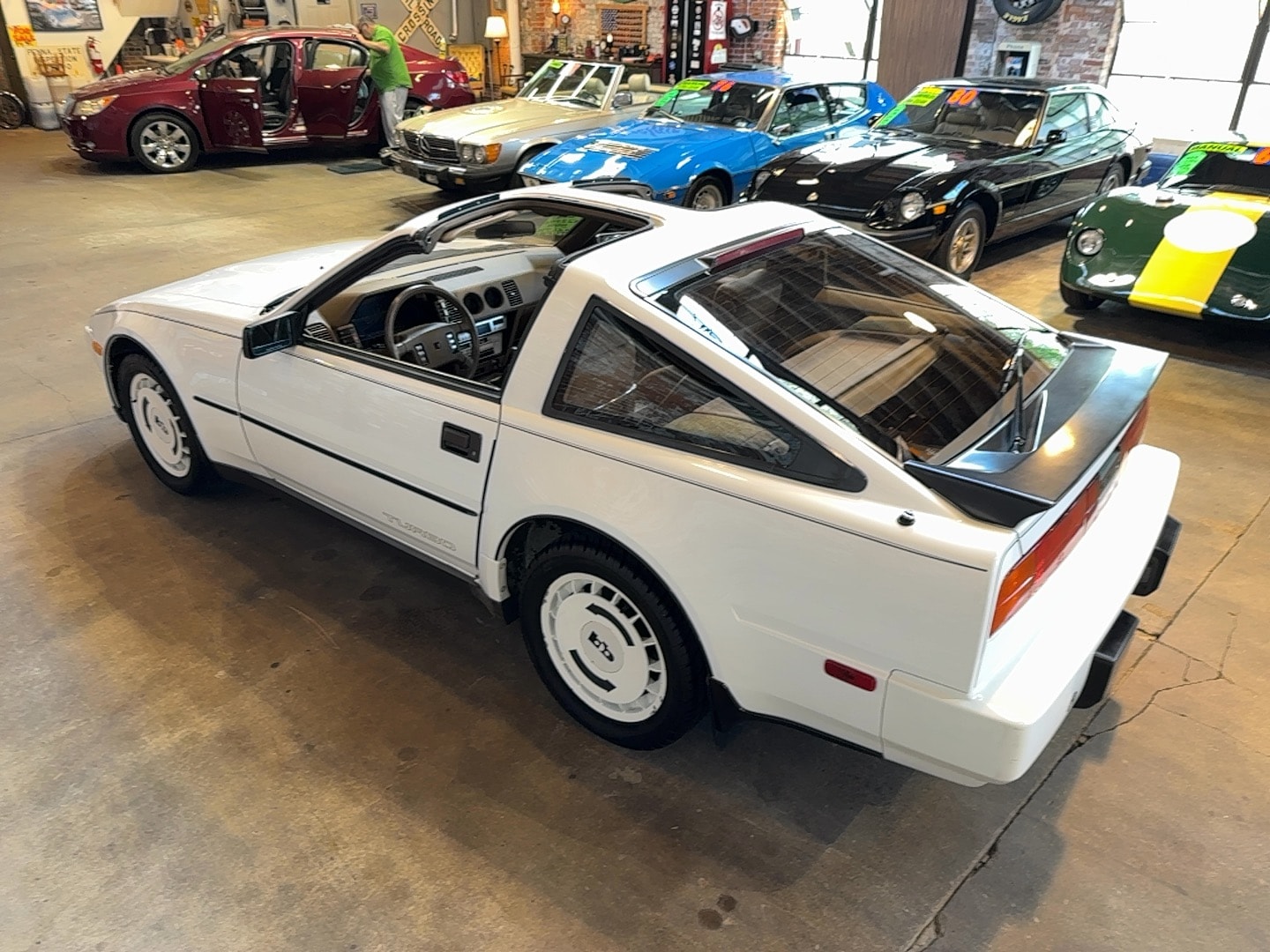 1987 Nissan 300ZX - Photo 232