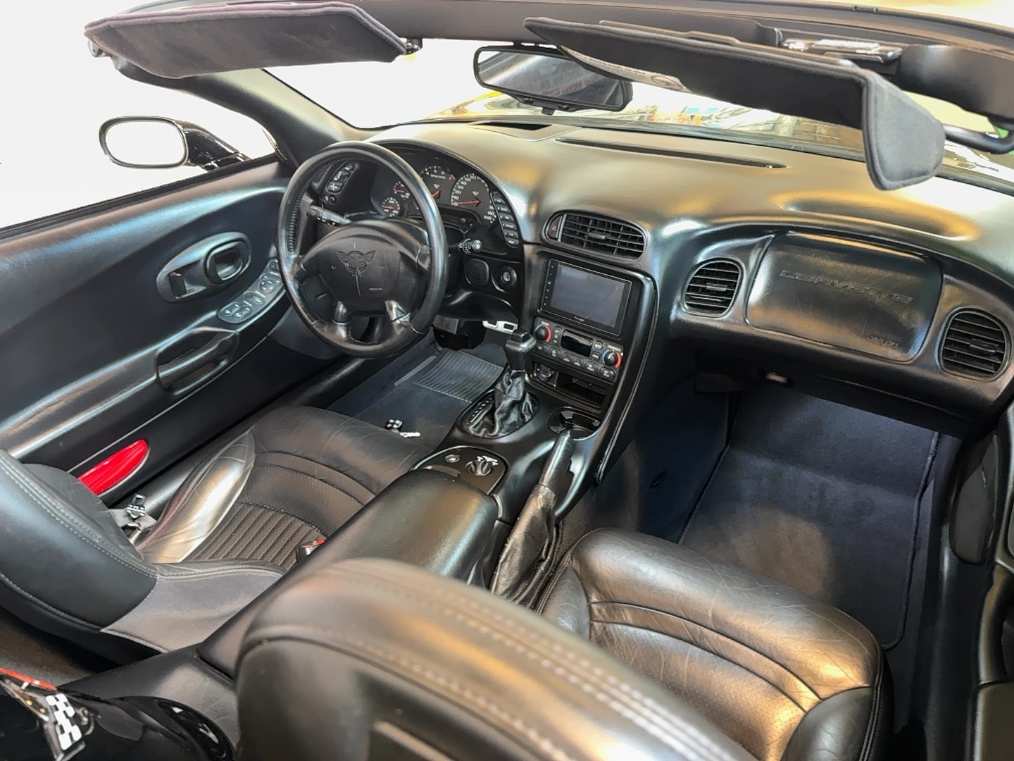 1998 Chevrolet Corvette Base - Photo 189