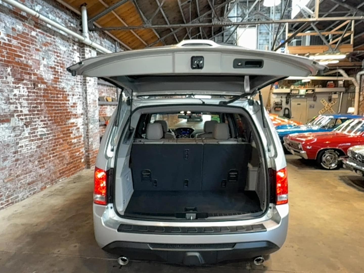 2013 Honda Pilot EX-L - Photo 73