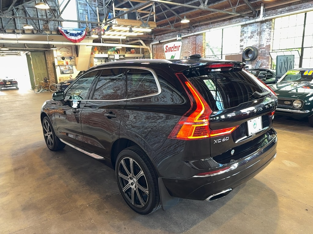 Used 2019 Volvo XC60 T6 Inscription SUV
