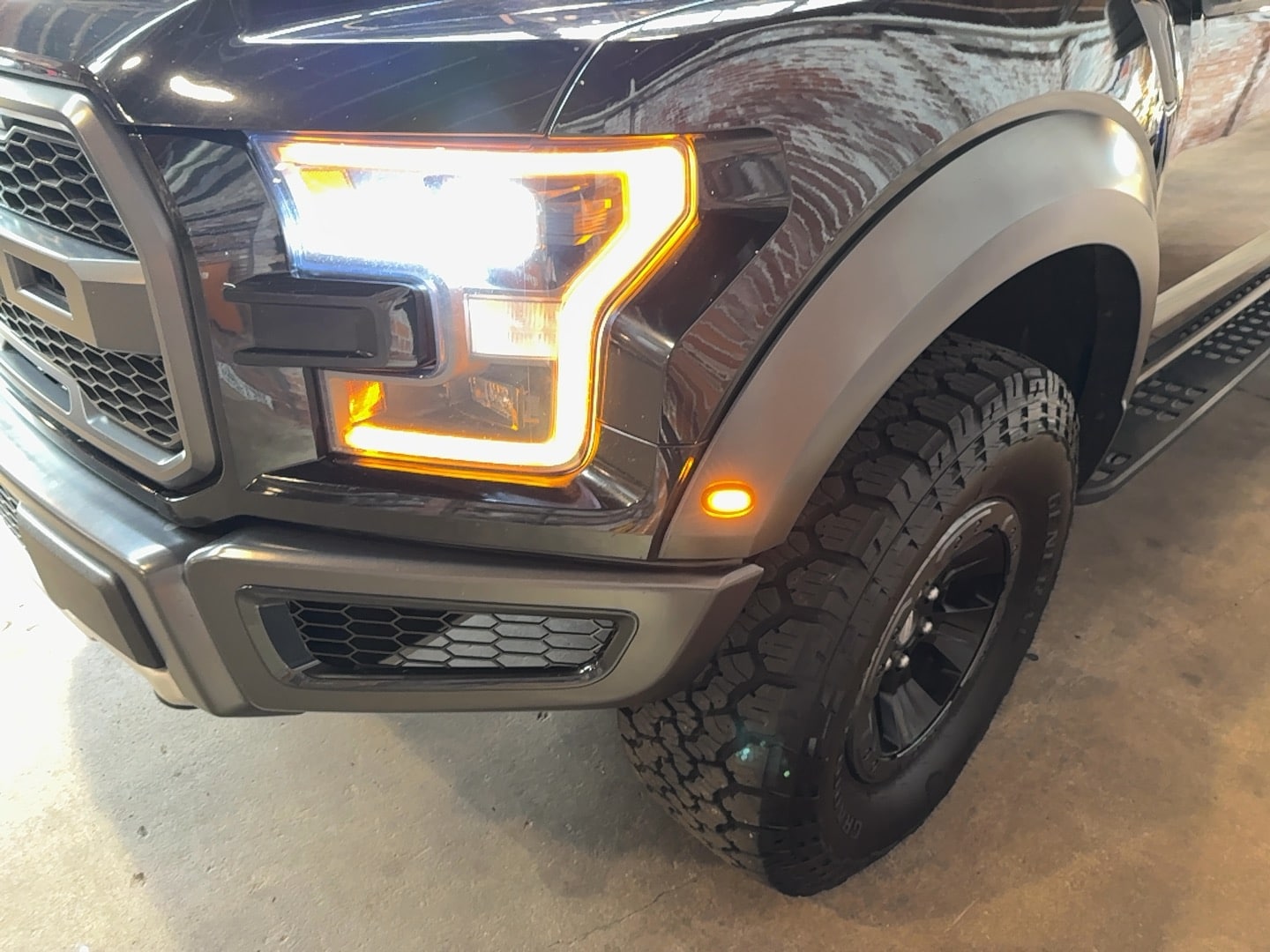 2018 Ford F-150 Raptor - Photo 138