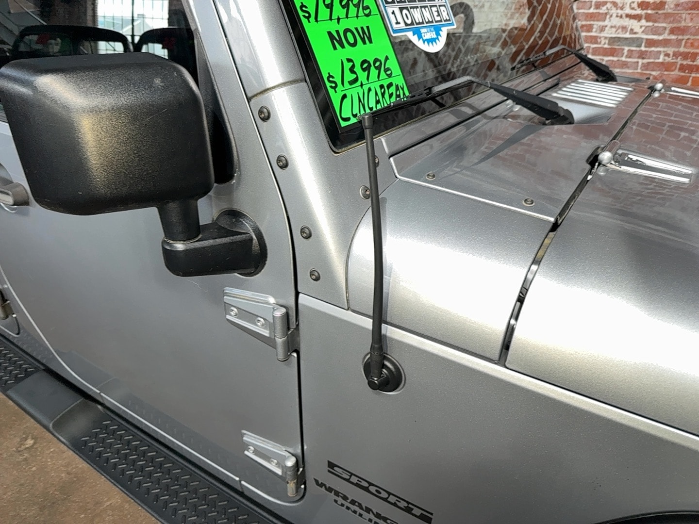 2013 Jeep Wrangler Unlimited Sport - Photo 108