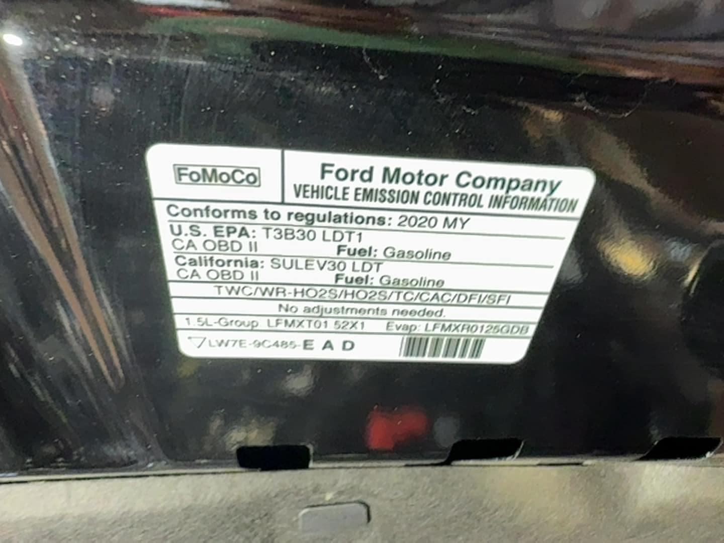 2020 Ford Escape SE - Photo 96