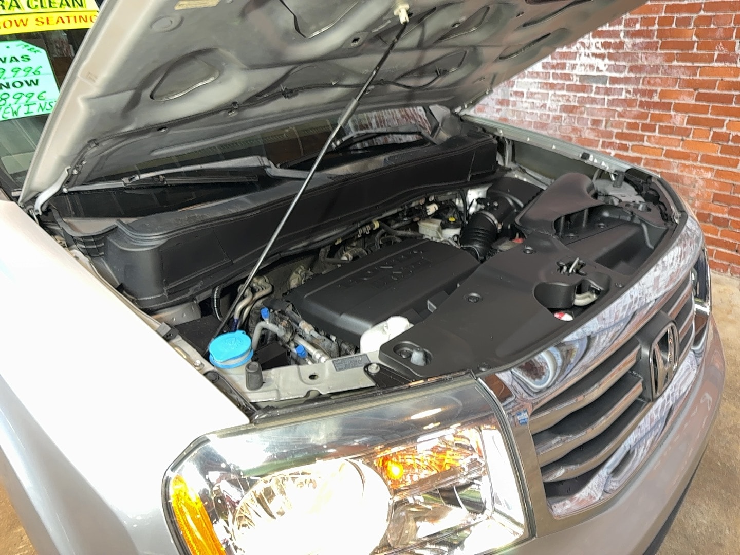 2013 Honda Pilot EX-L - Photo 107