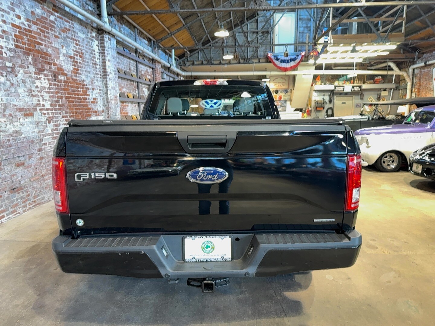 2016 Ford F-150 XL photo 4