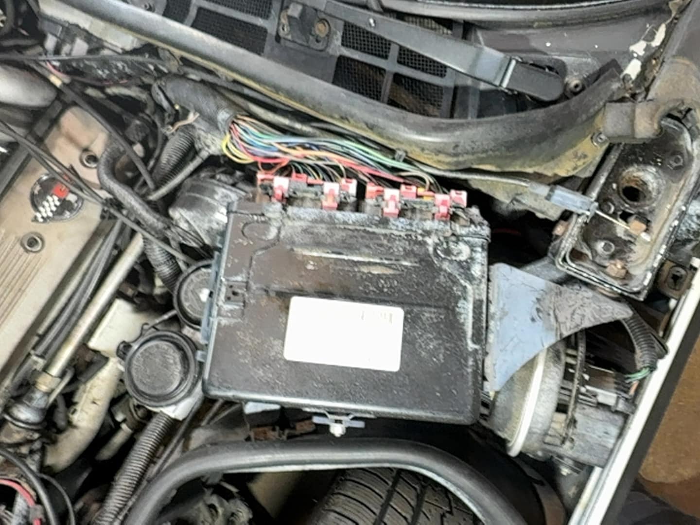 1990 Chevrolet Corvette - Photo 118