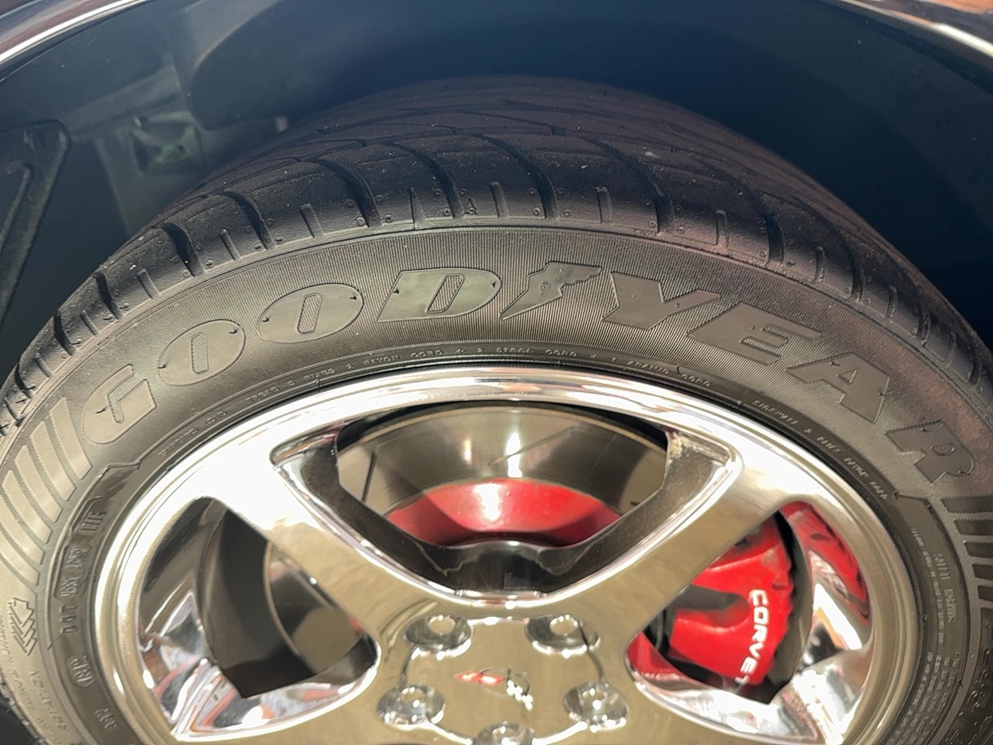 1998 Chevrolet Corvette Base - Photo 126