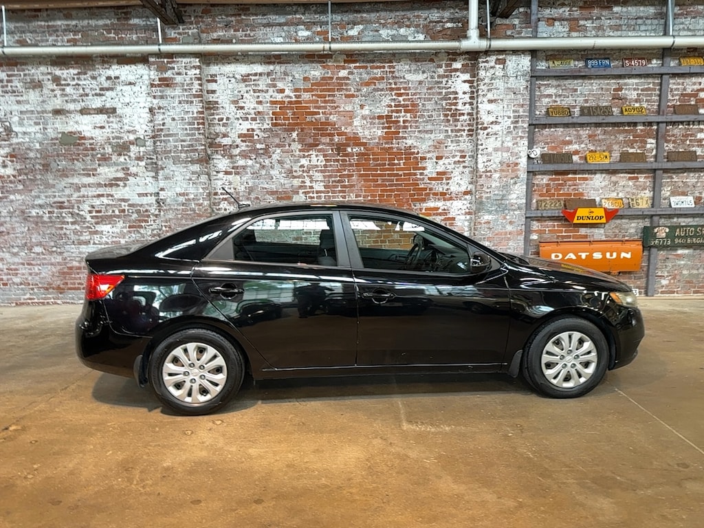 Used 2012 Kia Forte EX Sedan