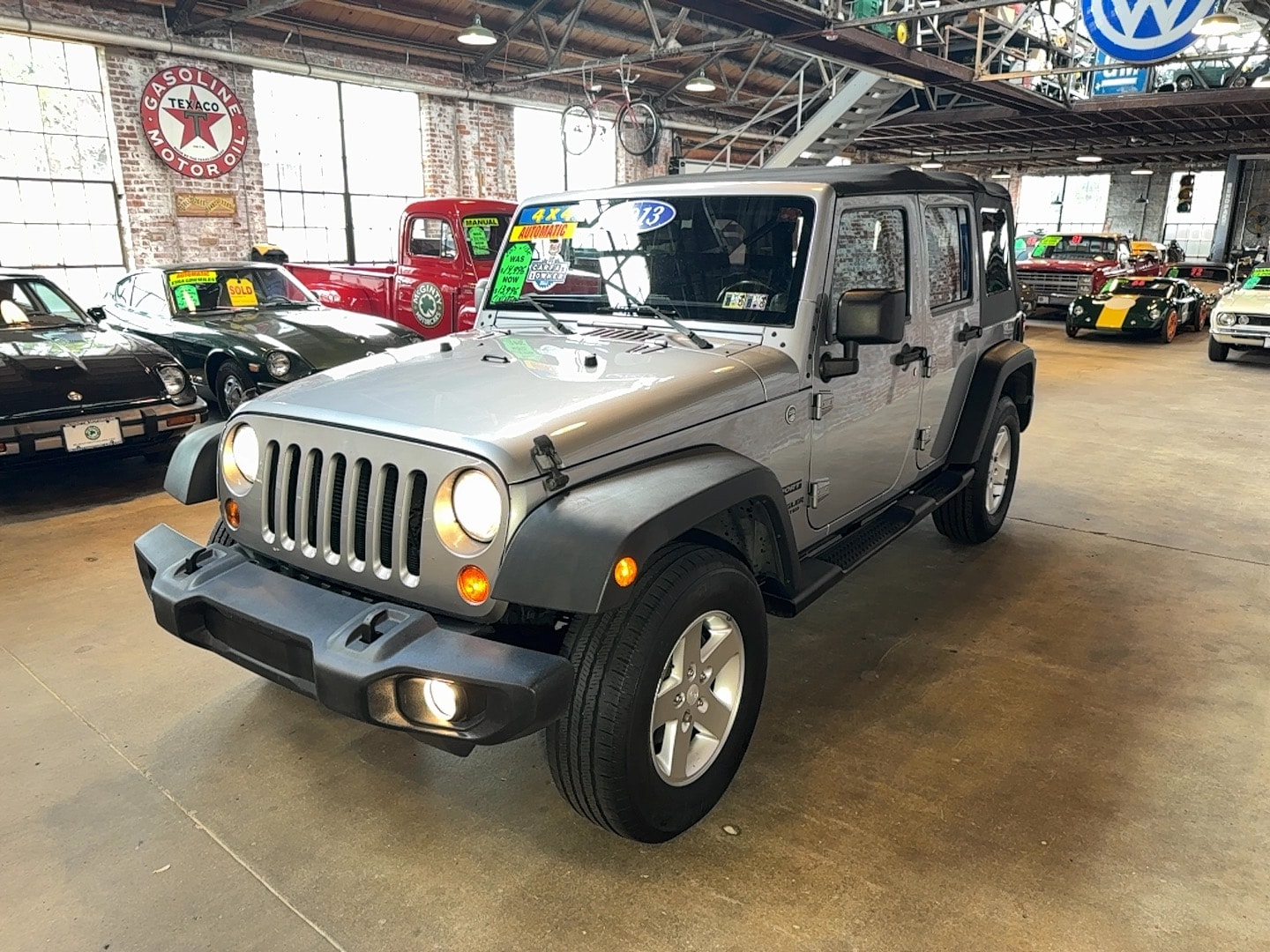 2013 Jeep Wrangler Unlimited Sport - Photo 6