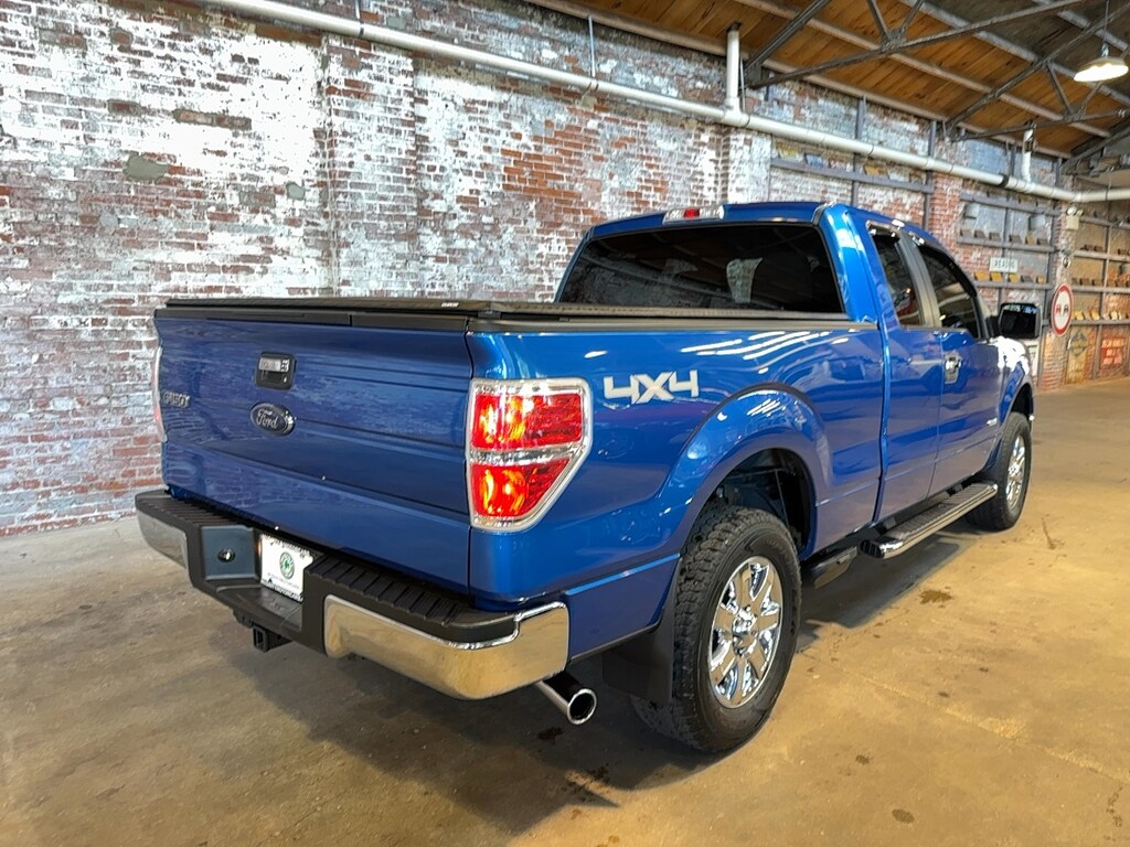 Used 2013 Ford F-150 XLT Truck SuperCab Styleside
