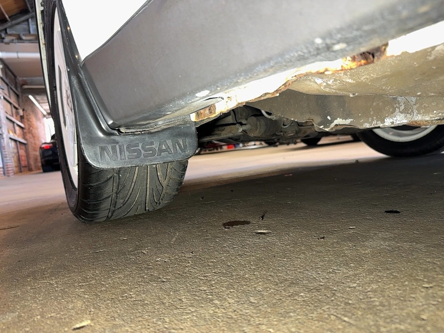 1987 Nissan 300ZX - Photo 167