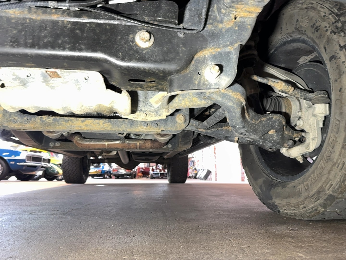 2020 Ford F-150 Lariat - Photo 225