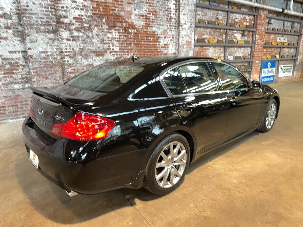 Used 2009 INFINITI G37 S Sport Sedan