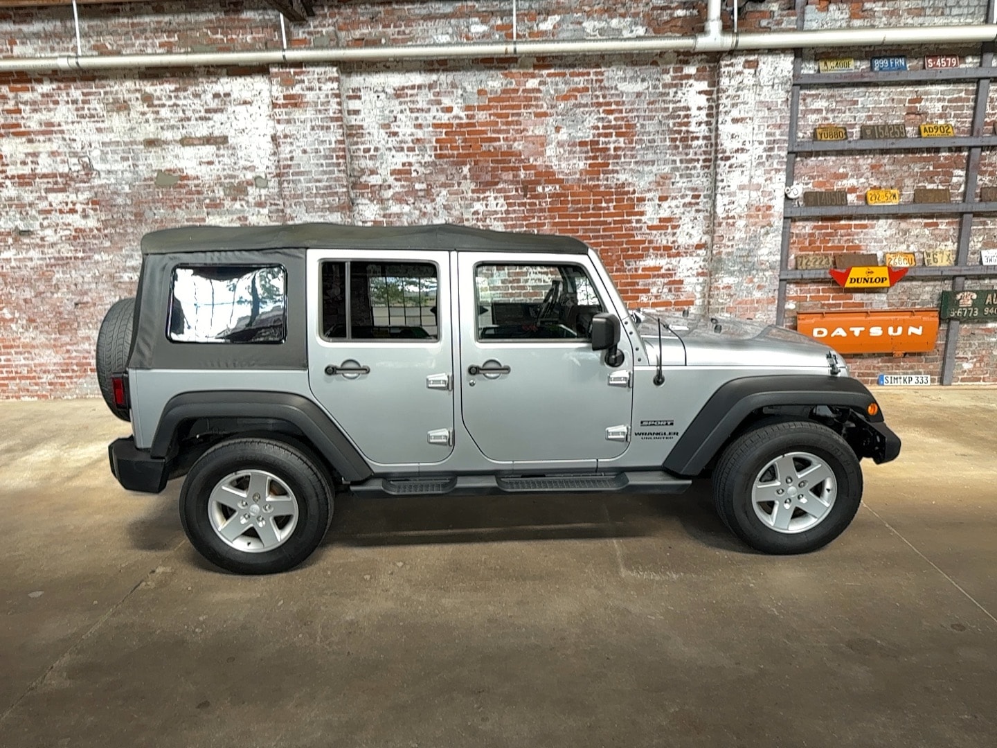 2013 Jeep Wrangler Unlimited Sport - Photo 122