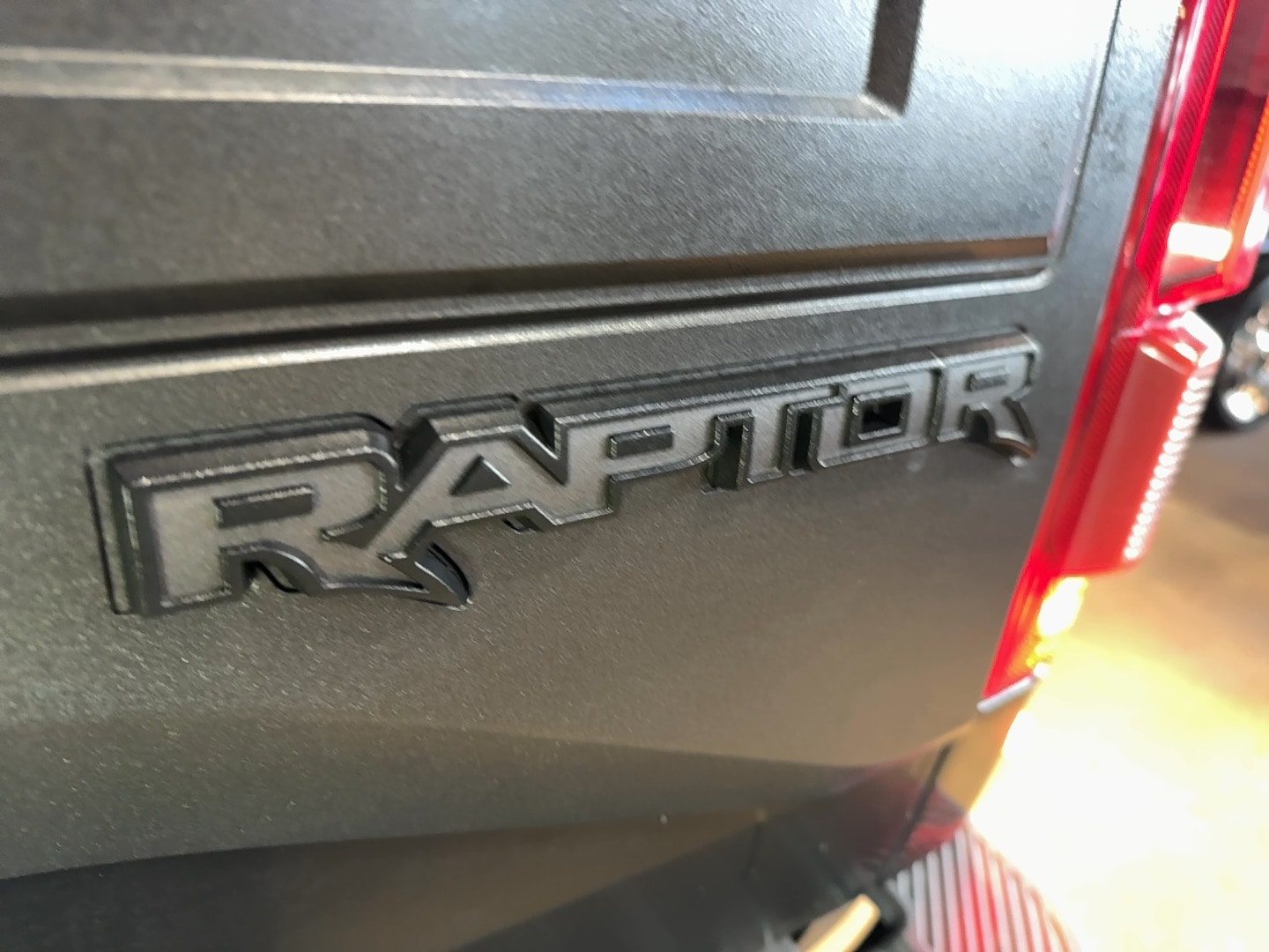2018 Ford F-150 Raptor - Photo 168