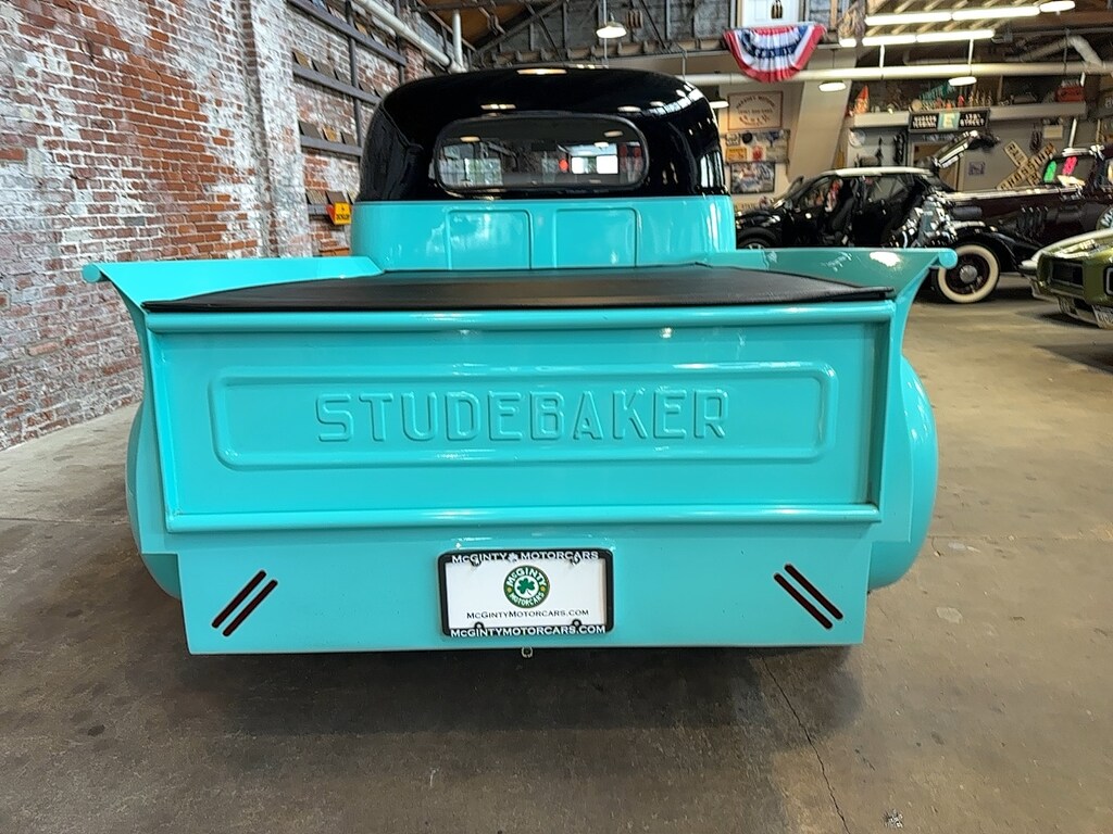 Used 1941 Studebaker Truck M5 Pickup Truck