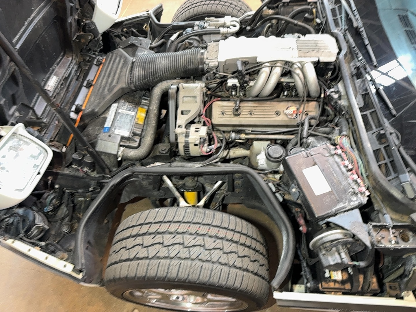 1990 Chevrolet Corvette - Photo 119