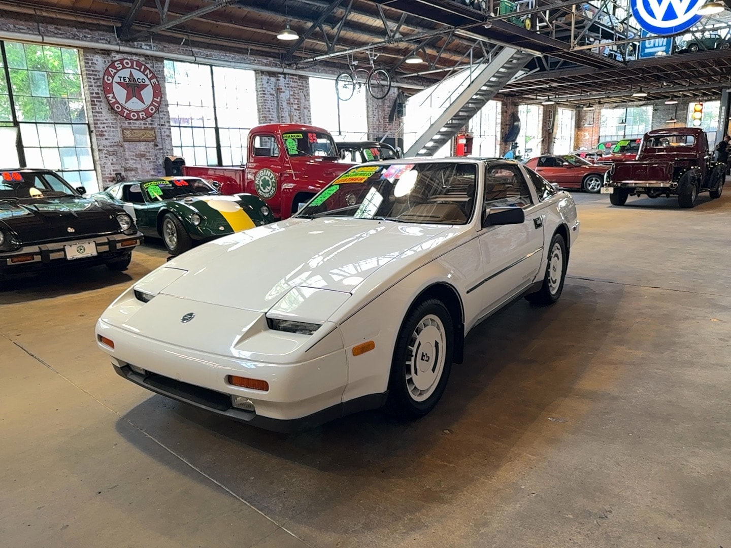 1987 Nissan 300ZX - Photo 209