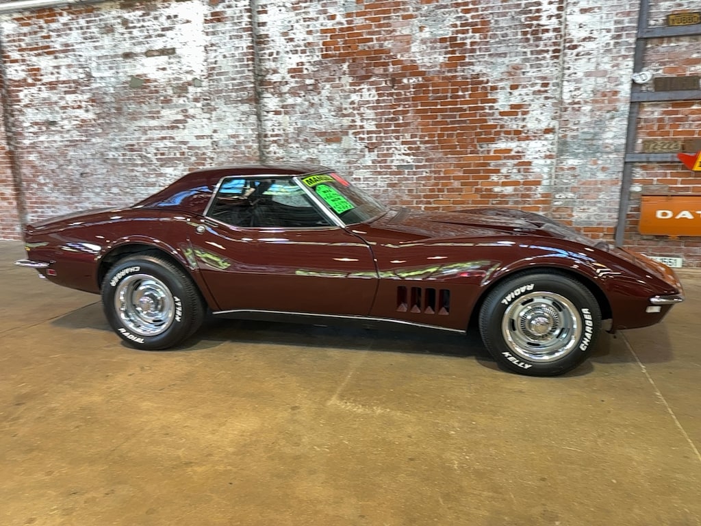 Used 1968 Chevrolet Corvette Convertible