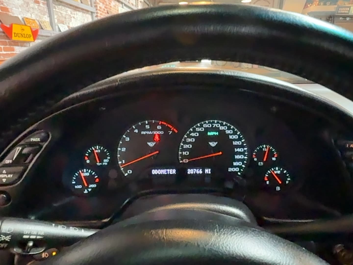 1998 Chevrolet Corvette Base - Photo 13