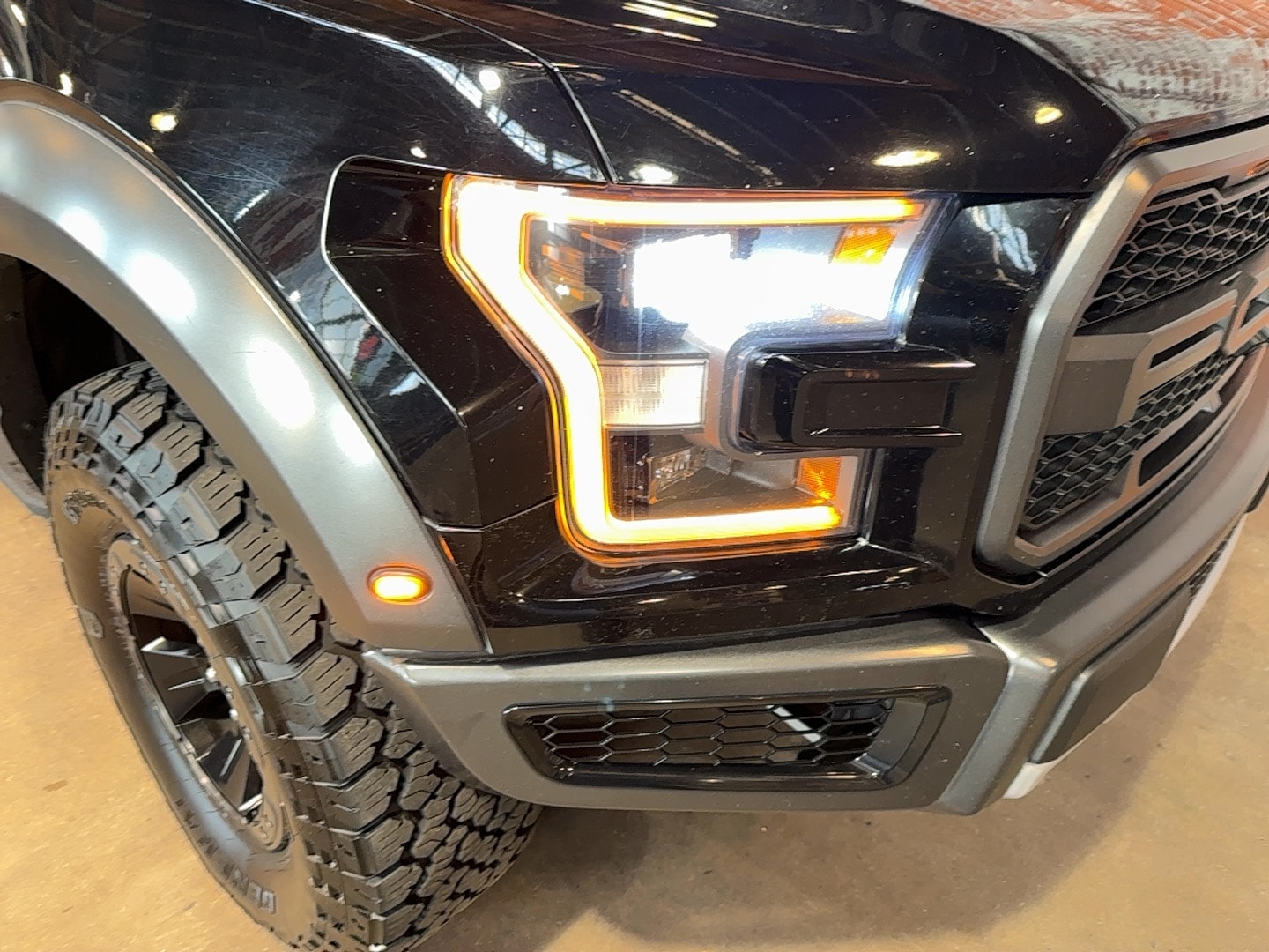 2018 Ford F-150 Raptor - Photo 139