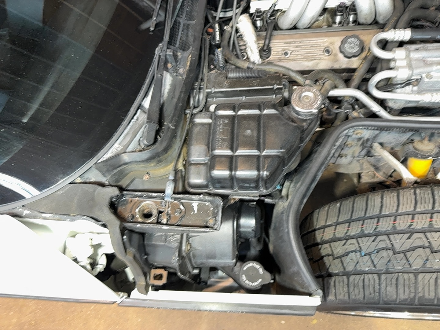 1990 Chevrolet Corvette - Photo 124