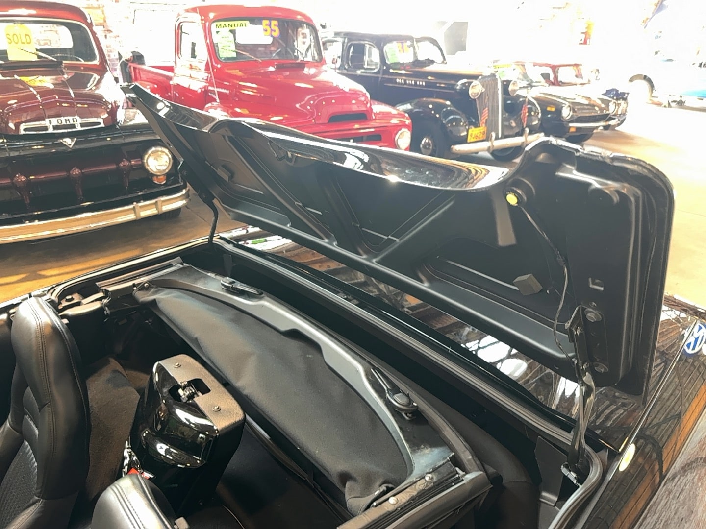 1998 Chevrolet Corvette Base - Photo 179
