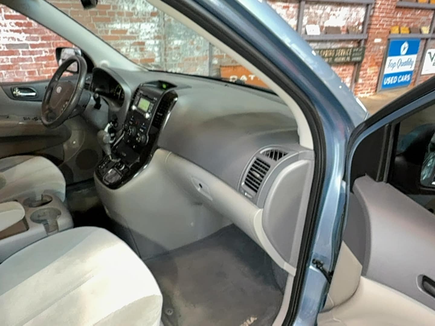 2012 Kia Sedona EX - Photo 106
