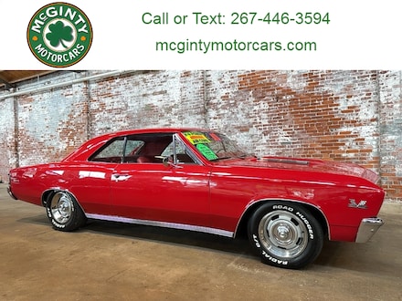 1967 Chevrolet Chevelle SS Coupe