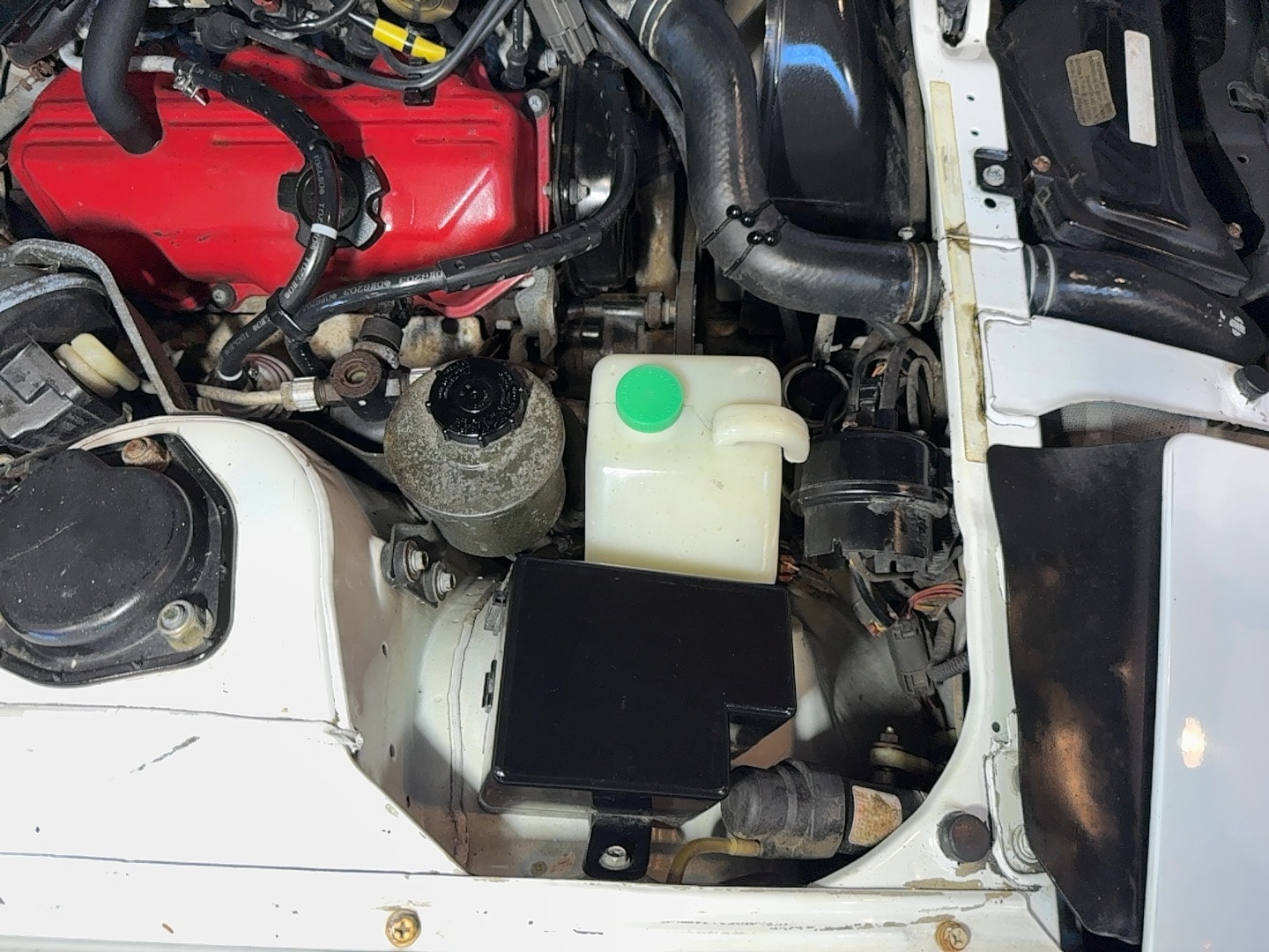 1987 Nissan 300ZX - Photo 125