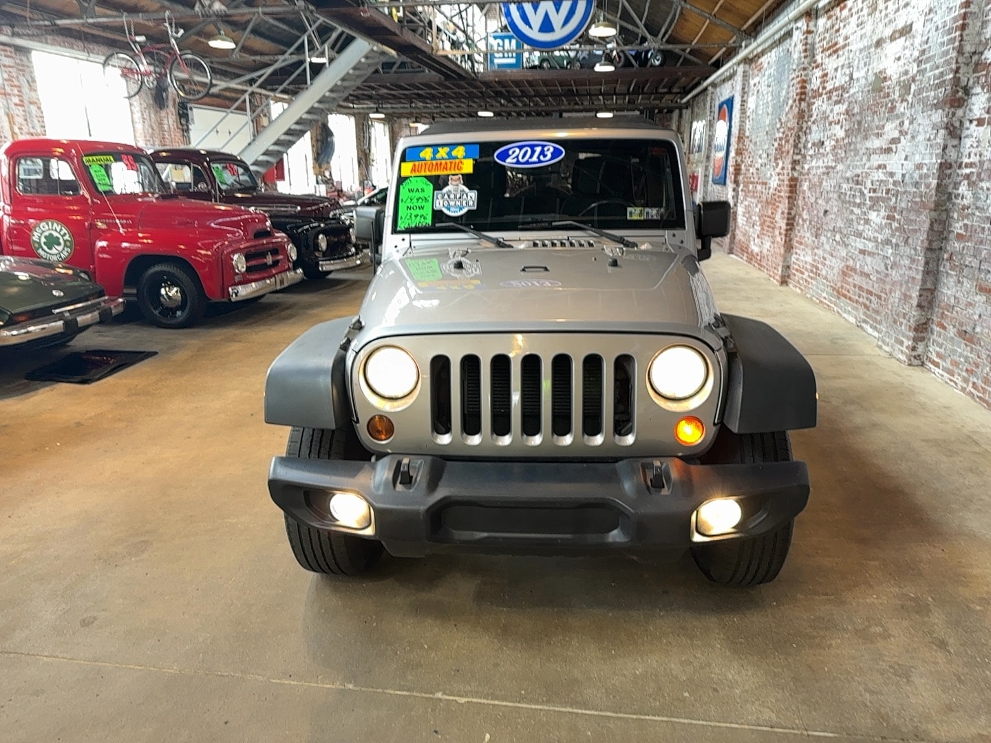 2013 Jeep Wrangler Unlimited Sport - Photo 7