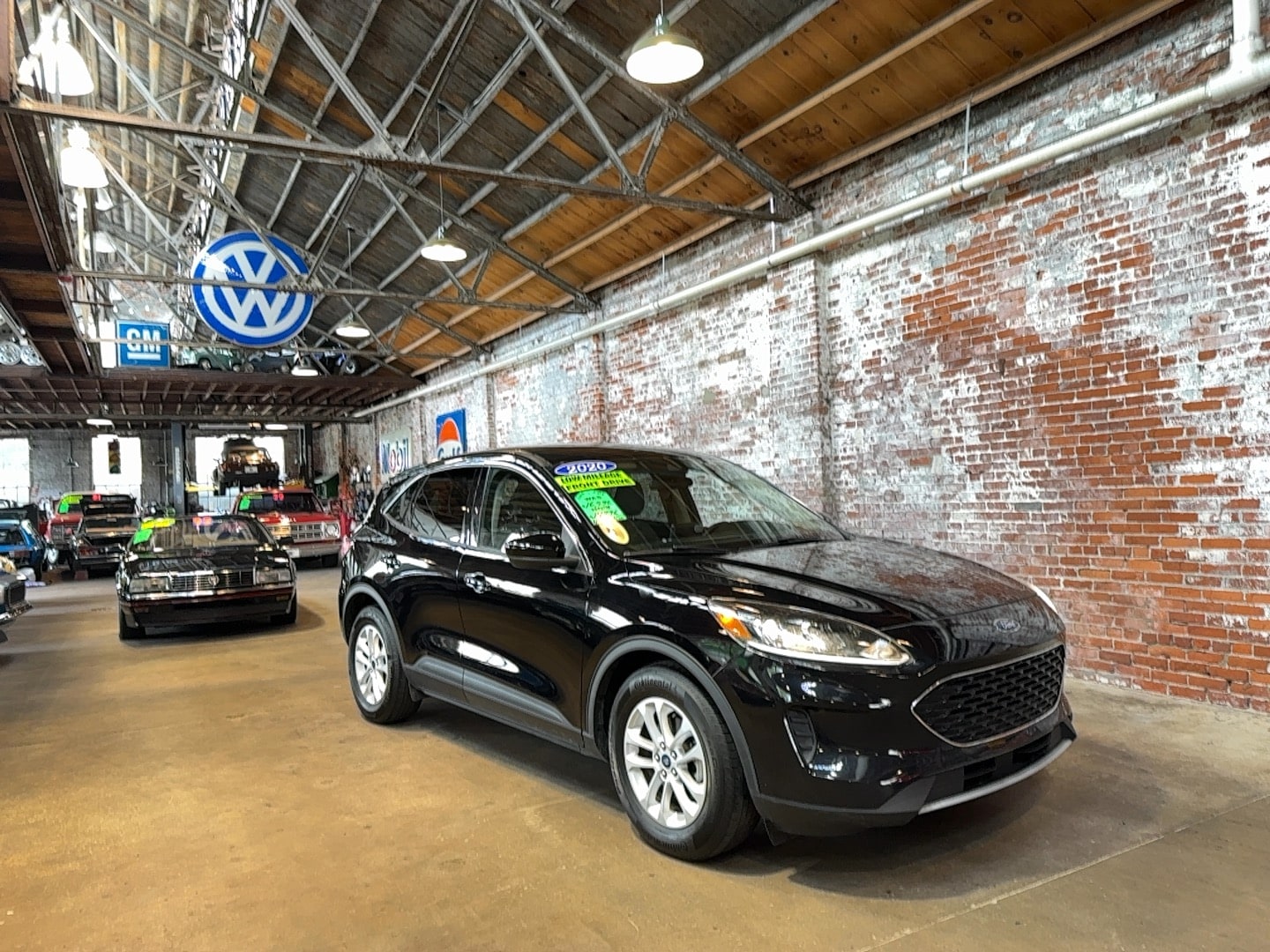 2020 Ford Escape SE - Photo 119