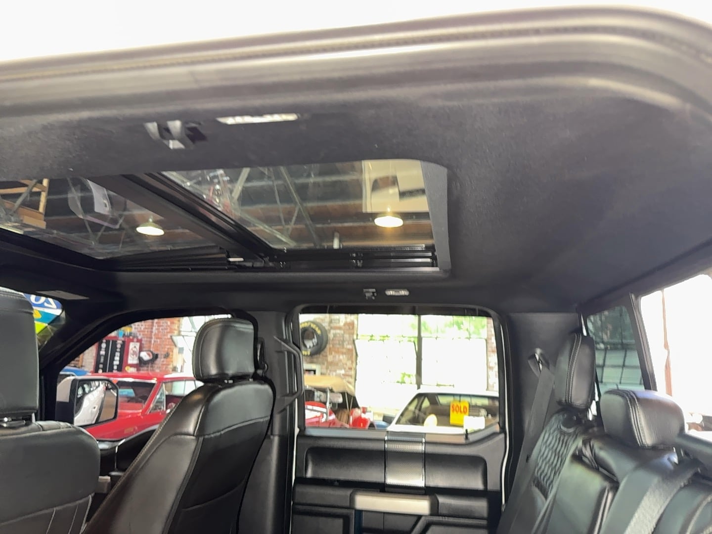 2020 Ford F-150 Lariat - Photo 95